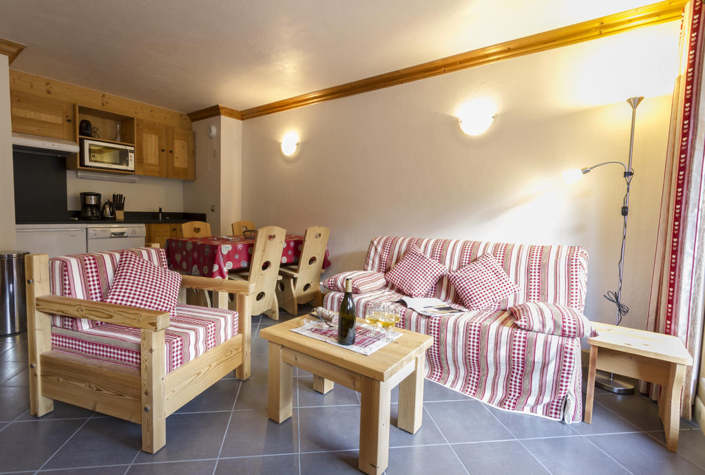 Appartement Résidence Le Critérium Lanslebourg-Mont-Cenis