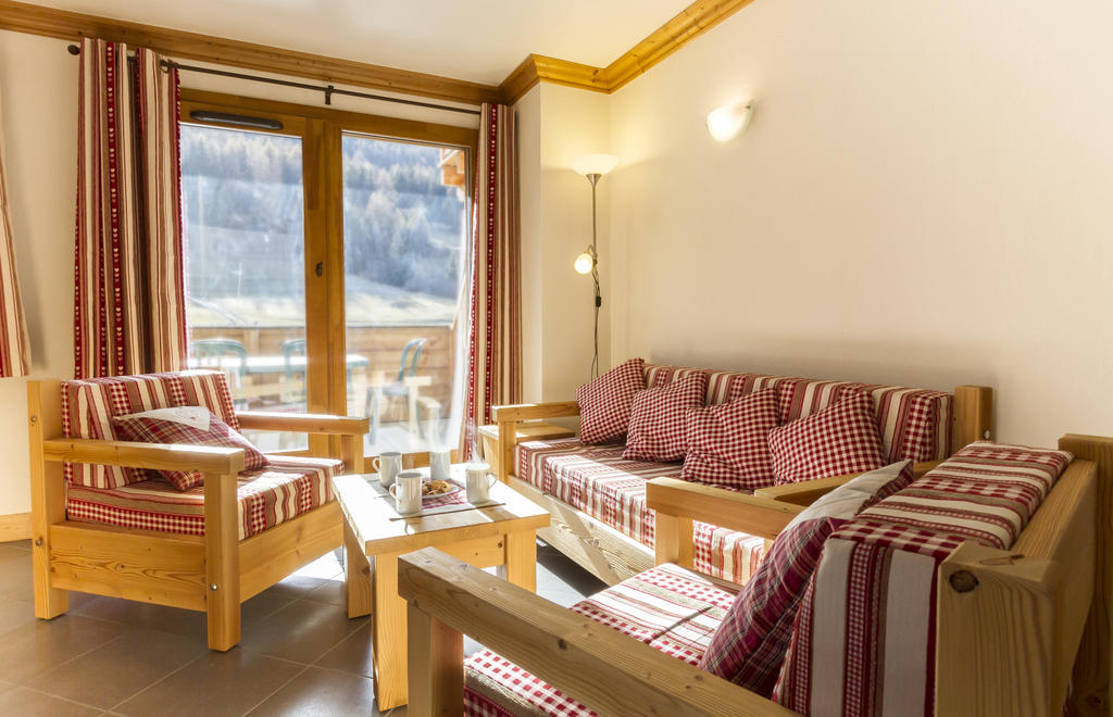 Appartement Résidence Le Critérium