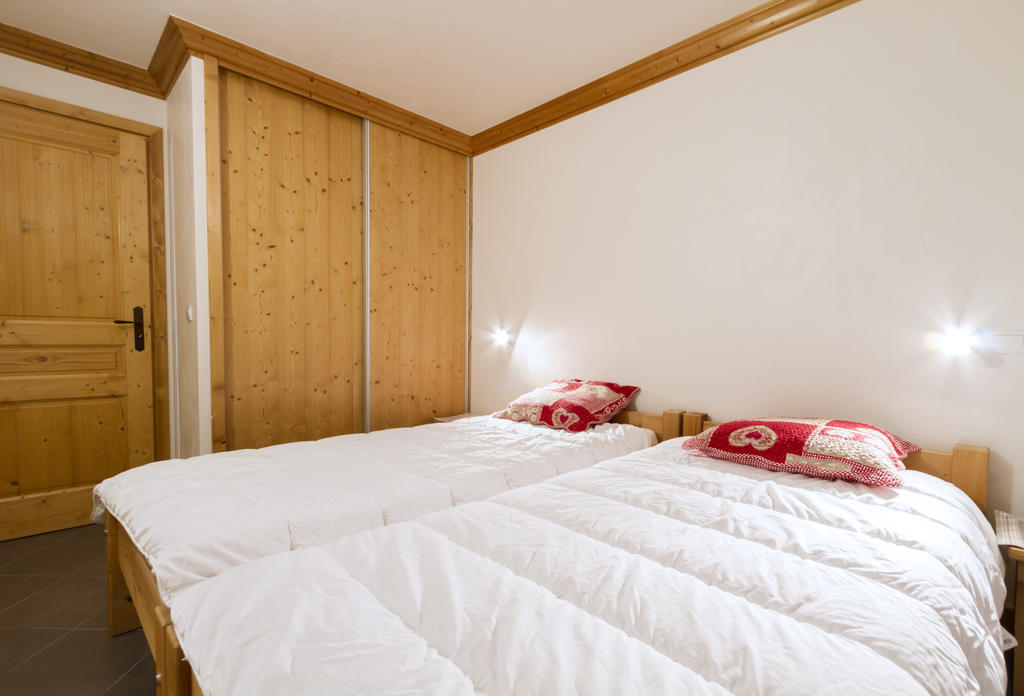 Appartement Résidence Le Critérium *