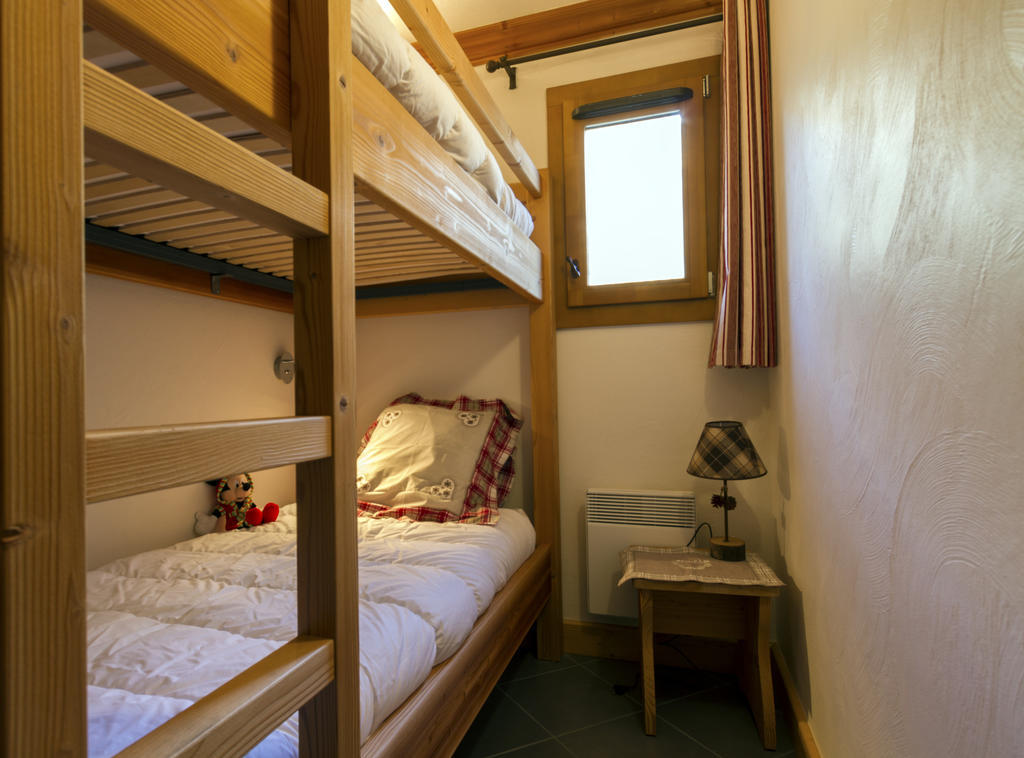 Appartement Résidence Le Critérium *