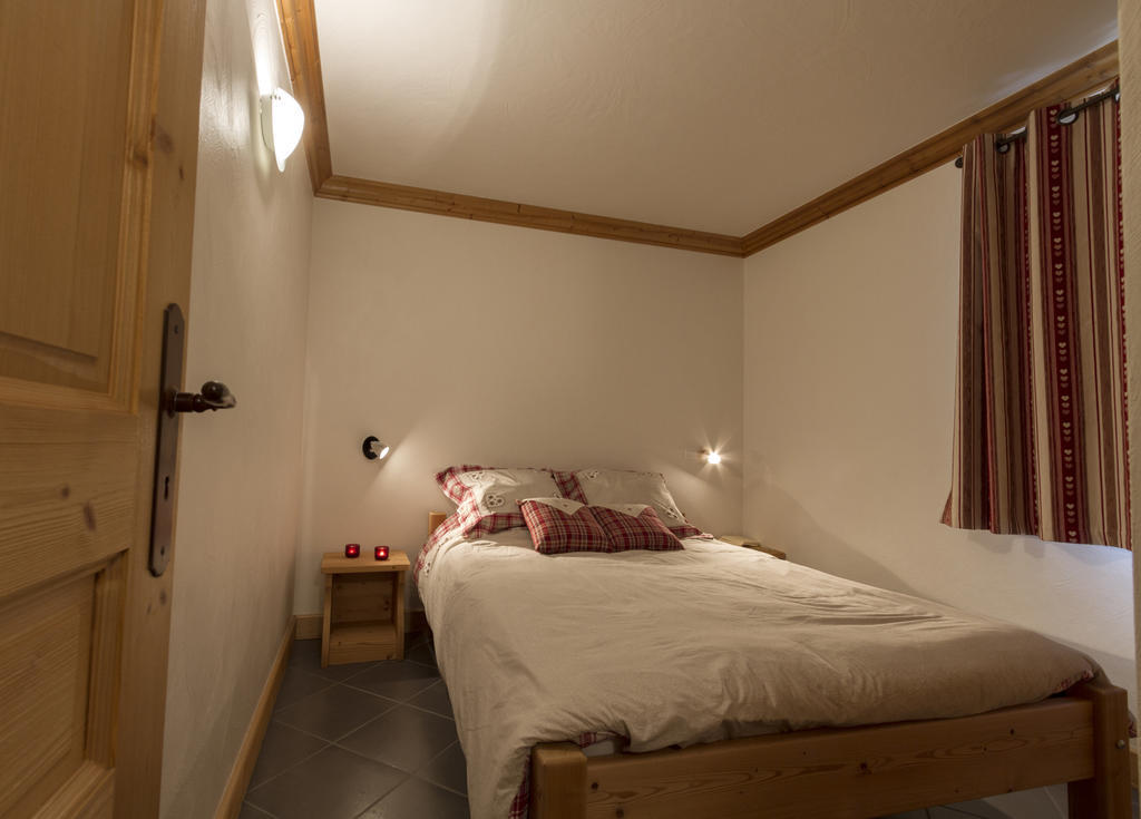 Appartement Résidence Le Critérium Lanslebourg-Mont-Cenis