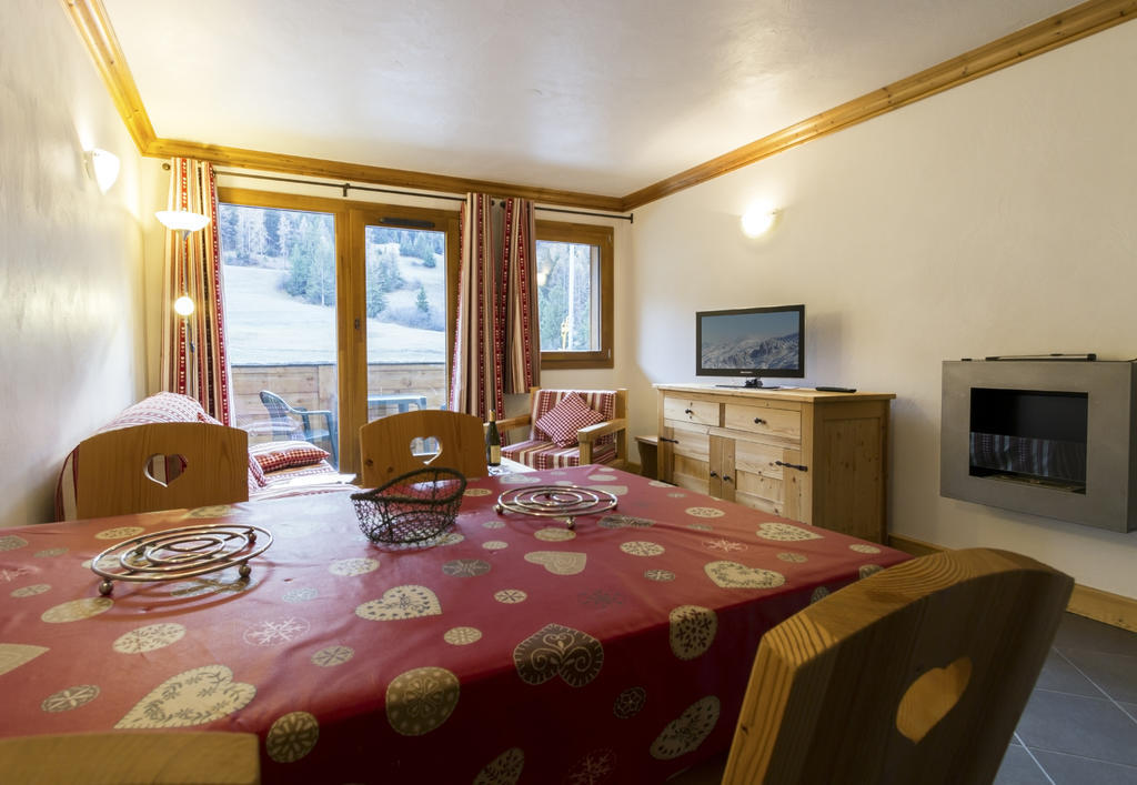 Appartement Résidence Le Critérium *