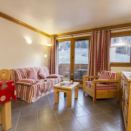 Résidence Le Critérium Lanslebourg-Mont-Cenis Chambre photo