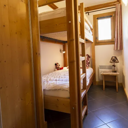 Résidence Le Critérium Lanslebourg-Mont-Cenis Chambre photo