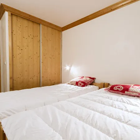 Résidence Le Critérium Lanslebourg-Mont-Cenis Chambre photo