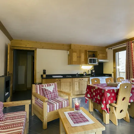 Résidence Le Critérium Lanslebourg-Mont-Cenis Chambre photo