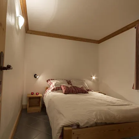Résidence Le Critérium Lanslebourg-Mont-Cenis Chambre photo