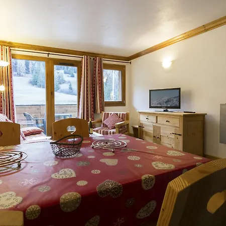 Résidence Le Critérium Lanslebourg-Mont-Cenis Chambre photo
