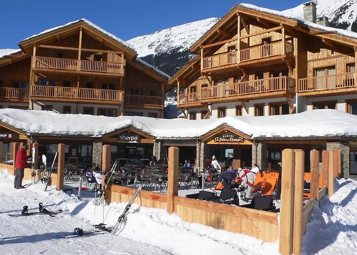 Residence Le Criterium