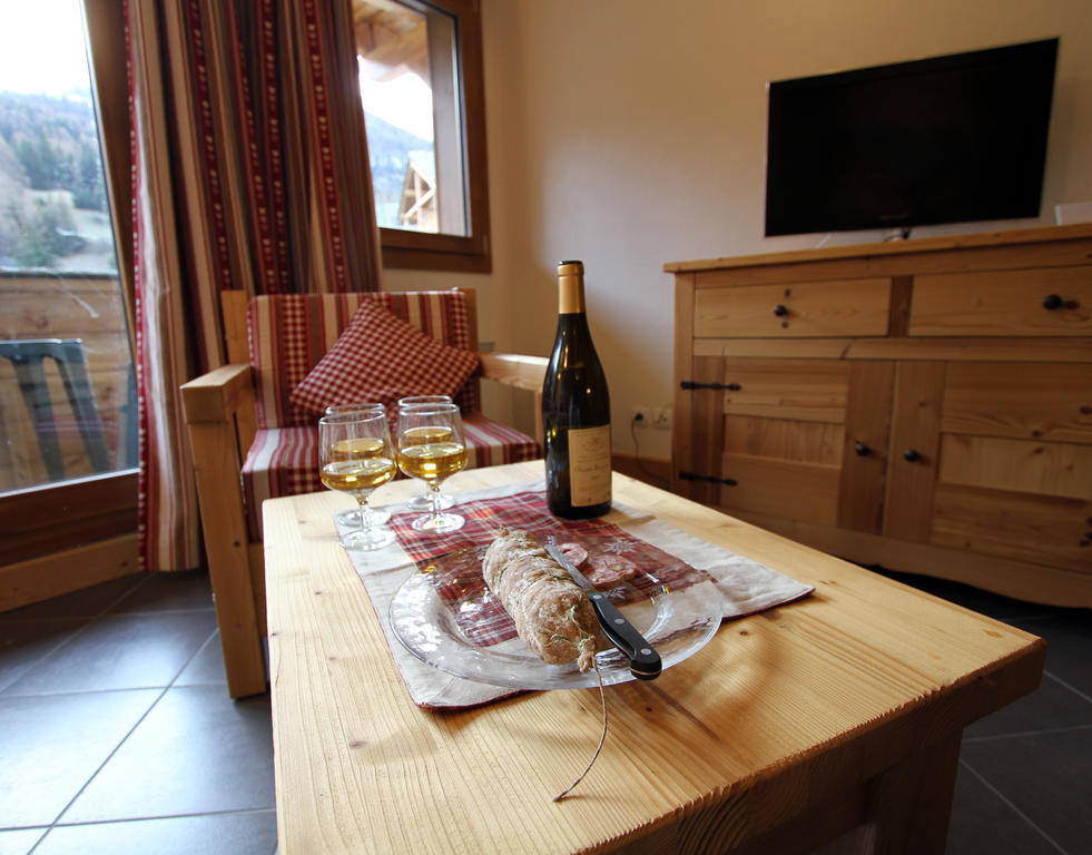 Appartement Le Criterium *