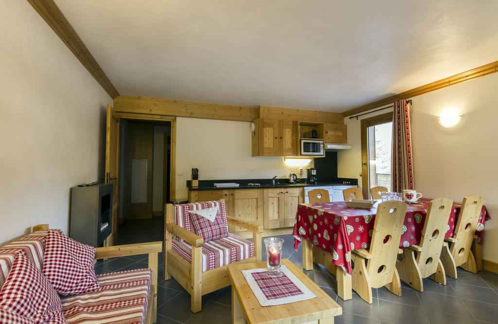 Apartment Le Criterium Lanslebourg-Mont-Cenis